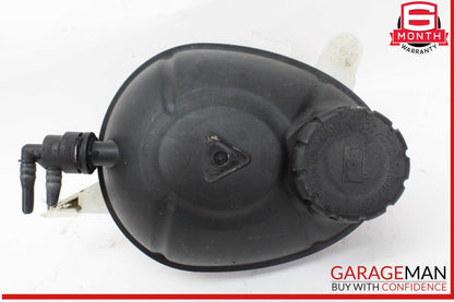 15-20 Mercedes W205 C300 Radiator Coolant Overflow Expansion Reservoir Tank OEM