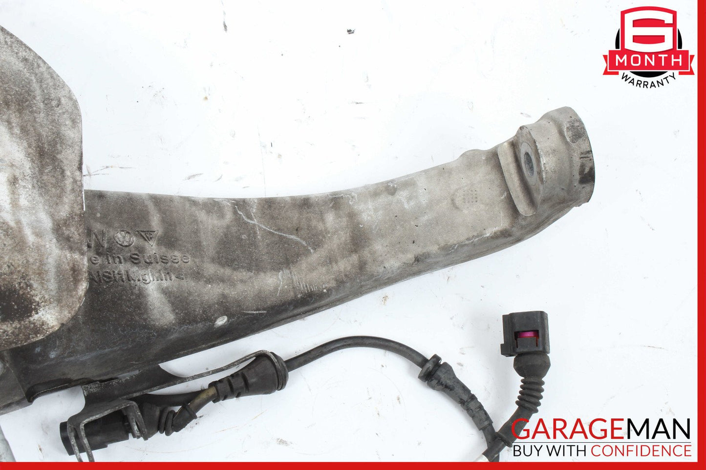 11-18 Porsche Cayenne 958 Front Right Spindle Knuckle Hub Bearing OEM