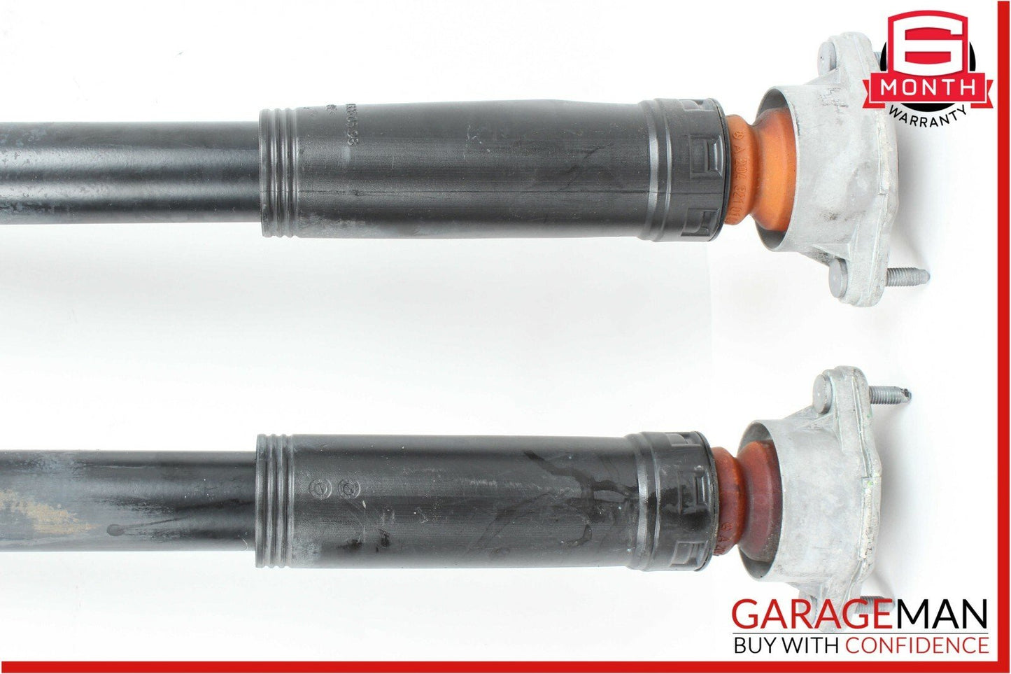 08-15 Mercedes W204 C250 C300 RWD Rear Right & Left Side Shock Absorber Struts