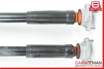 08-15 Mercedes W204 C250 C300 RWD Rear Right & Left Side Shock Absorber Struts