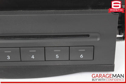 06-12 Mercedes W164 ML550 ML350 GL450 Radio Stereo 6 Disk CD Changer Player OEM