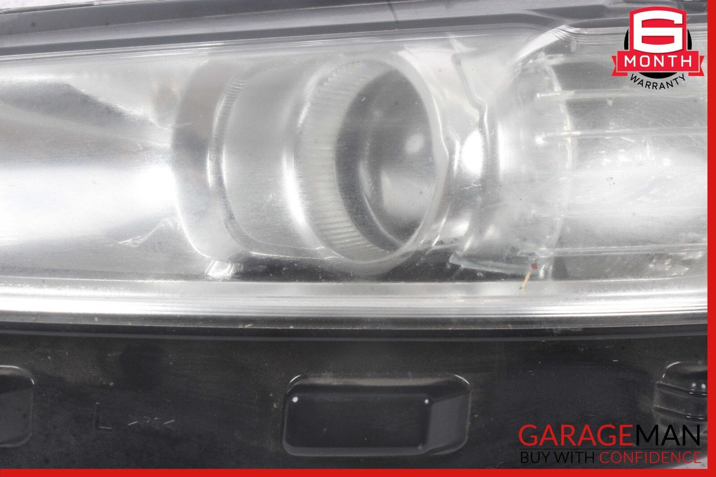 13-16 Ford Fusion Front Left Driver Side Halogen Headlight Lamp 440572 OEM