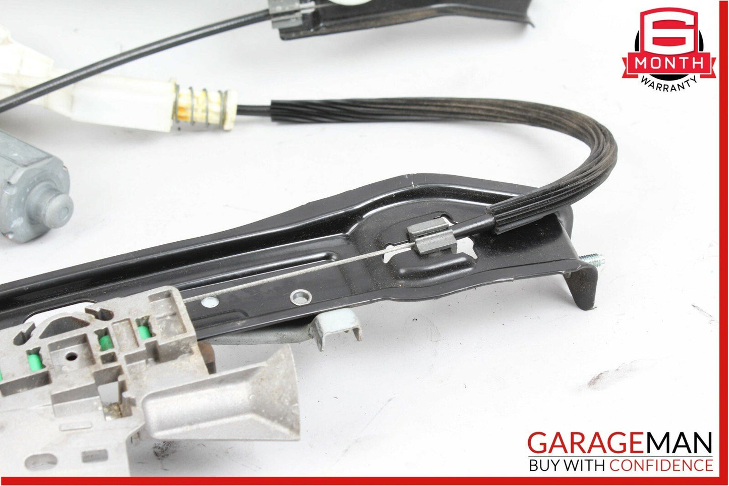 06-11 Mercedes W219 CLS550 CLS500 Rear Right Side Door Window Regulator Motor