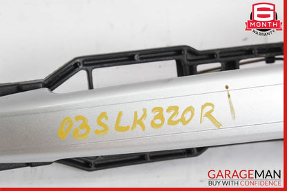 01-04 Mercedes R170 SLK320 SLK230 Front Right Side Exterior Door Handle OEM