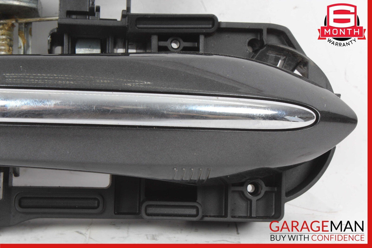 11-16 BMW 528I 535I 550I F10 FRONT RIGHT PASSENGER SIDE EXTERIOR DOOR HANDLE OEM
