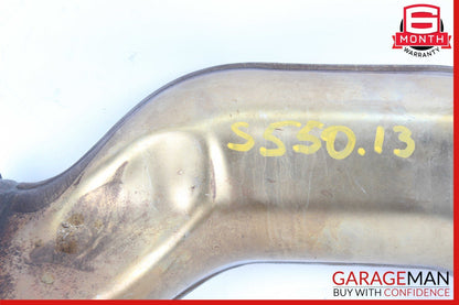 11-14 Mercedes W216 CL550 S550 4.7L Front Right Side Engine Exhaust Pipe OEM