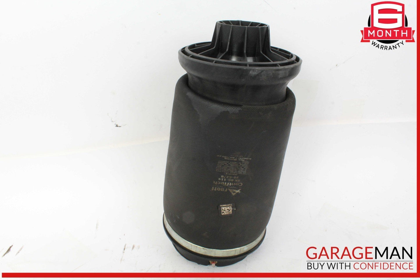 06-19 Mercedes X164 GL550 Rear Left and Right Side Air Suspension Bag Shock OEM