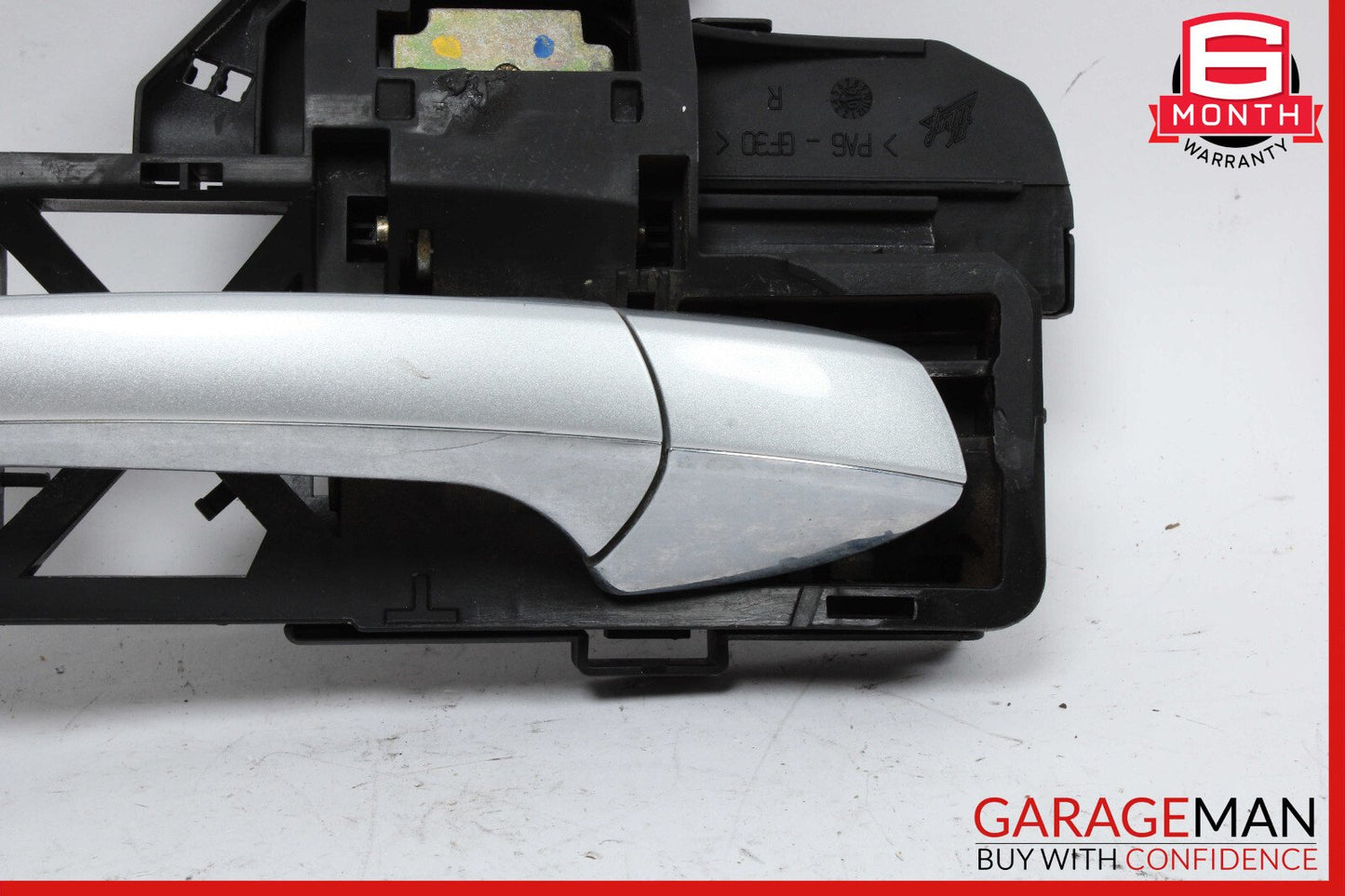 07-13 Mercedes W221 S550 S400 Front Right Side Exterior Door Handle OEM