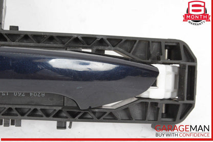 12-14 Mercedes W204 C300 C250 Front Left Driver Side Exterior Door Handle OEM