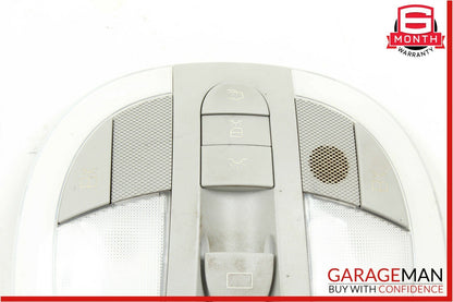 06-09 Mercedes W219 CLS500 Dome Light Lamp Gray 2198201001 OEM