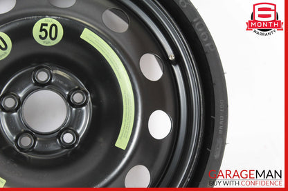 06-13 Mercedes W251 R320 R350 R500 Emergency Spare Tire Wheel Rim 195/75 18"