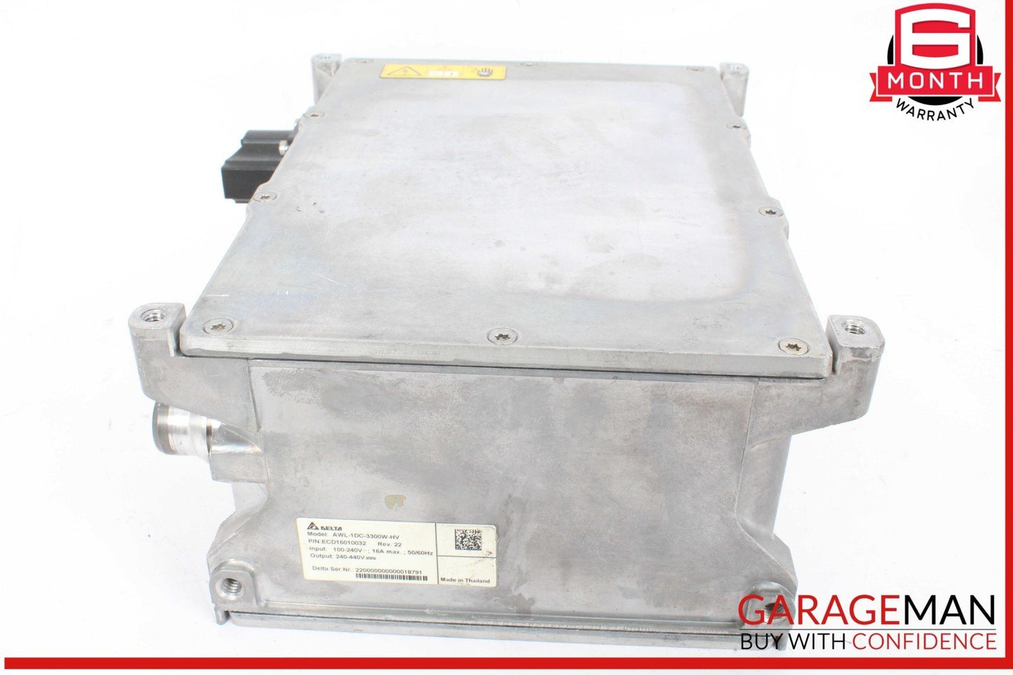 18-20 Mercedes X253 GLC350e Hybrid Electric Battery Charger Control Unit OEM