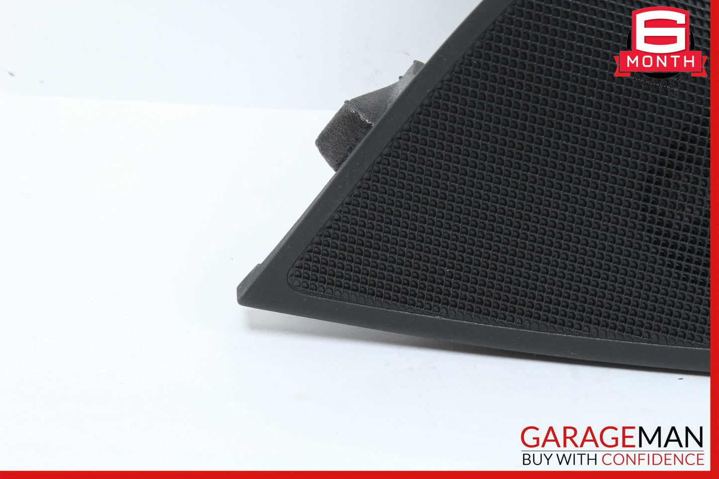 08-14 Mercedes W204 C250 Front Left Side Door Panel Tweeter Speaker Cover OEM