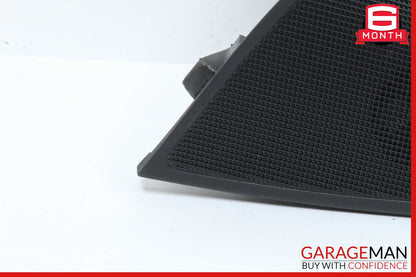 08-14 Mercedes W204 C250 Front Left Side Door Panel Tweeter Speaker Cover OEM