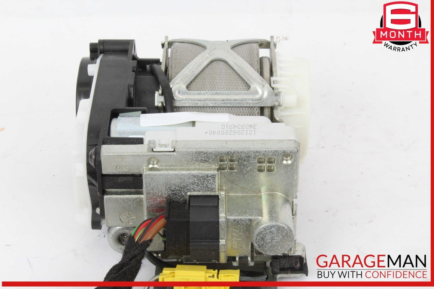 12-19 Mercedes X166 GL450 4MATIC Front Right Side Seatbelt Seat Belt Retractor