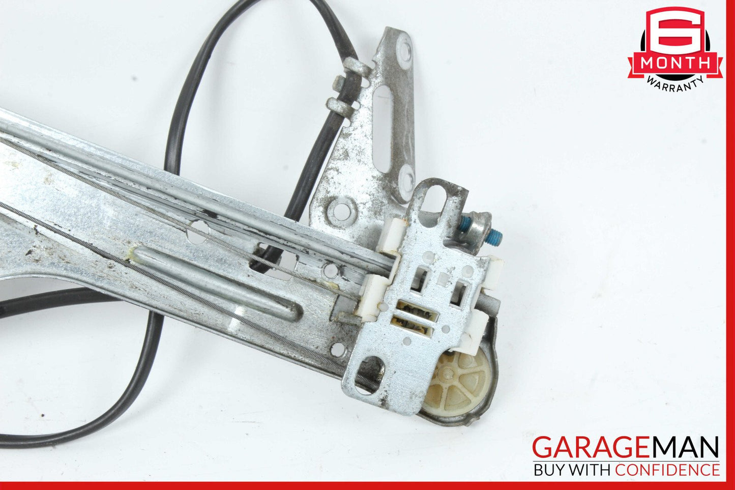 97-04 Mercedes R170 SLK230 Rear Right Door Window Regulator Motor Assembly