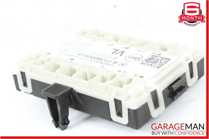 16-18 Mercedes W213 E400 Front Left Driver Side Door Control Module Unit OEM