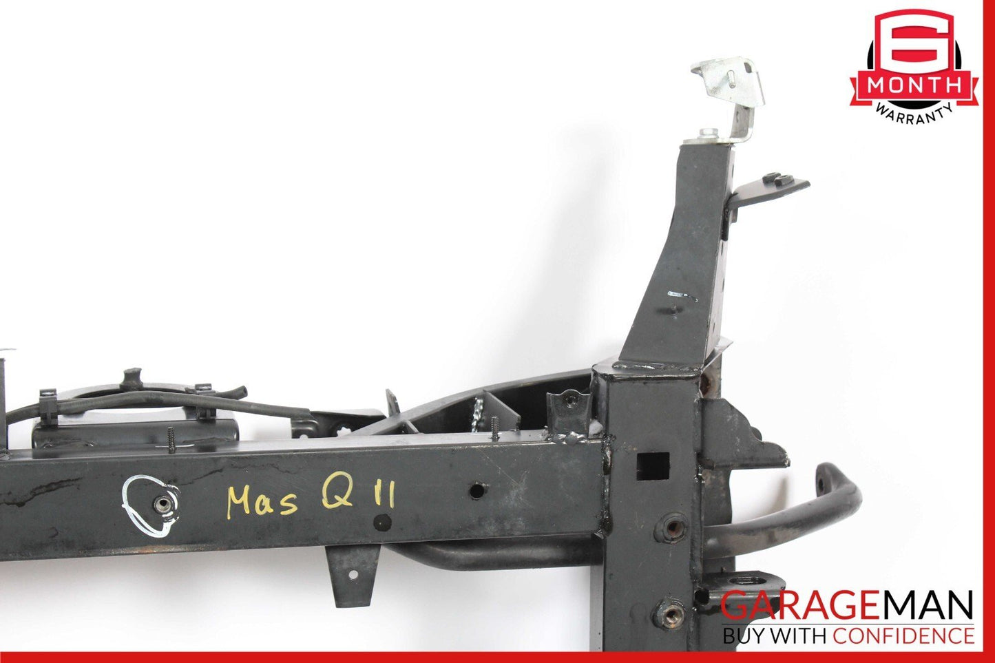 08-19 Maserati Quattroporte M139 Front Engine Sub Frame Subframe Crossmember OEM