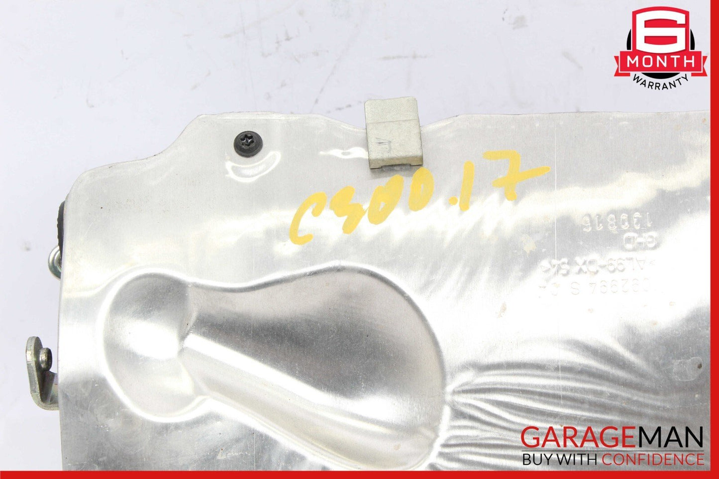 15-20 Mercedes W205 C300 SLC300 Air Intake Cleaner Filter Housing Box OEM