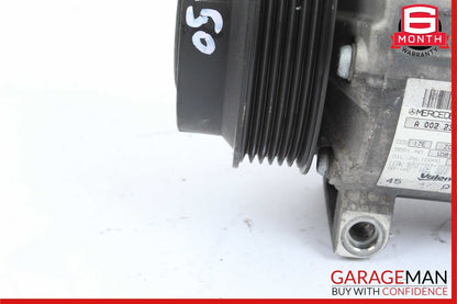 12-15 Mercedes SLK250 C250 E250 1.8L AC A/C Air Conditioning Compressor Pump OEM
