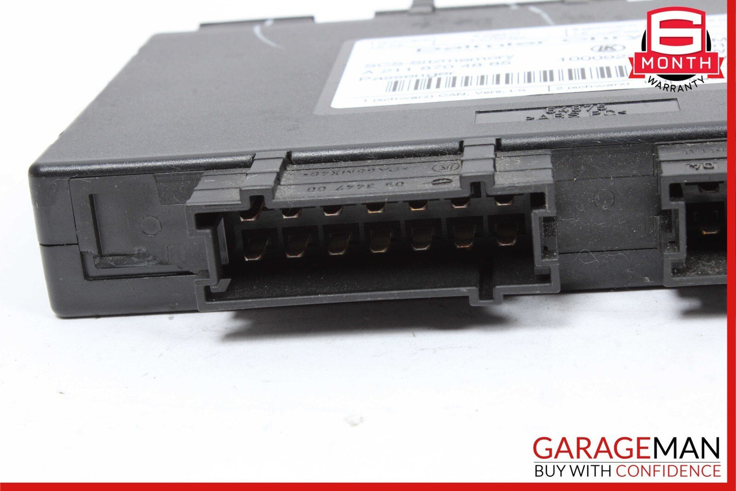 03-12 Mercedes X164 GL450 ML550 Front Right Side Seat Control Module OEM