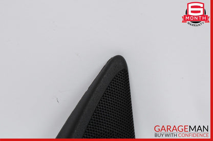 05-11 Mercedes R171 SLK300 SLK350 Front Right Side Door Tweeter Speaker Cover