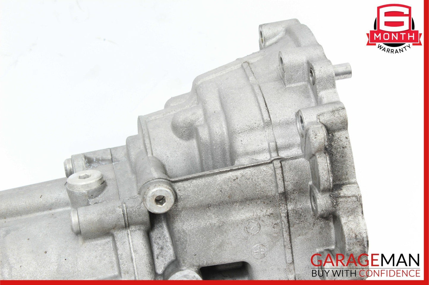 12-15 Audi A7 3.0L Supercharged Trans Automatic Transmission Center Differential
