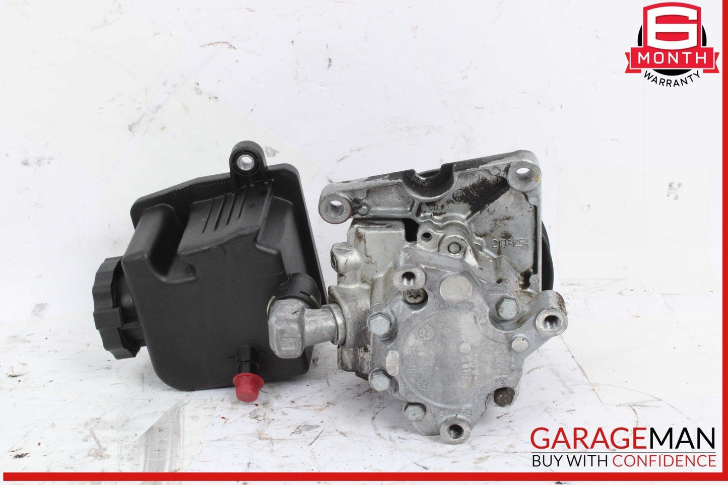 98-05 Mercedes W163 ML350 ML500 ML55 AMG Power Steering Pump 0034666401 OEM