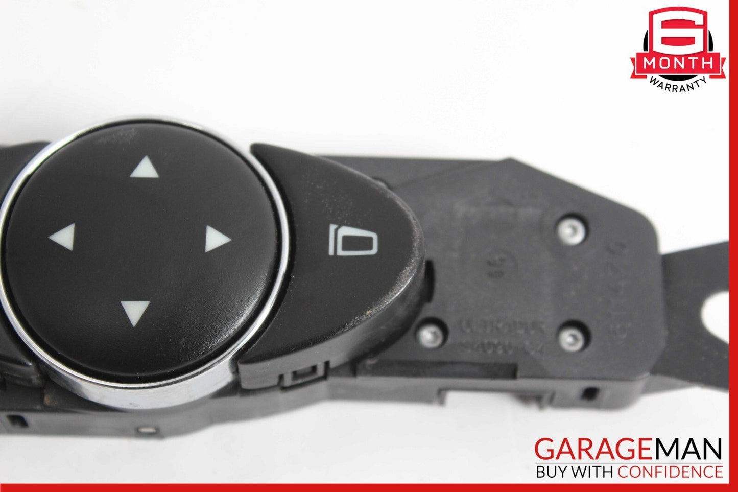 03-09 Mercedes W219 CLS550 E350 E500 Front Left Side Door Mirror Control Switch