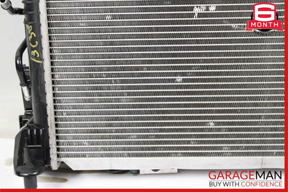 08-14 Mercedes W212 E350 C250 C300 Engine Water Cooling Radiator OEM
