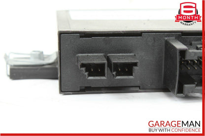 06-12 Mercedes W211 E350 E550 CL63 AMG TPMS Tire Pressure Control Module Unit