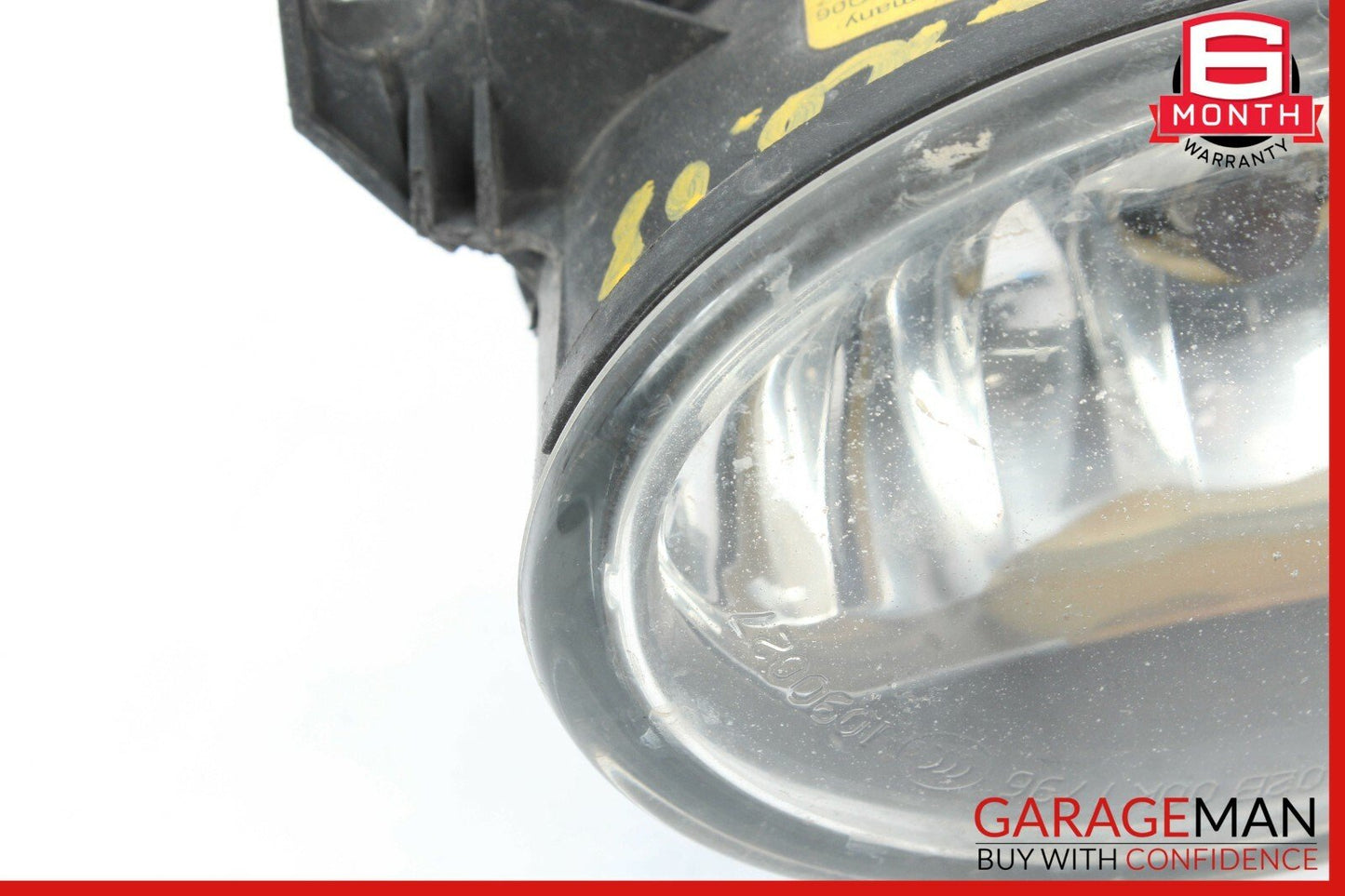 07-09 Mercedes X164 GL320 E350 CLK350 Front Right Side Foglight Fog Light Lamp