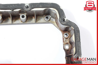 00-06 Mercedes W209 CLK500 CLS500 Engine Upper Oil Pan 1130141202 OEM