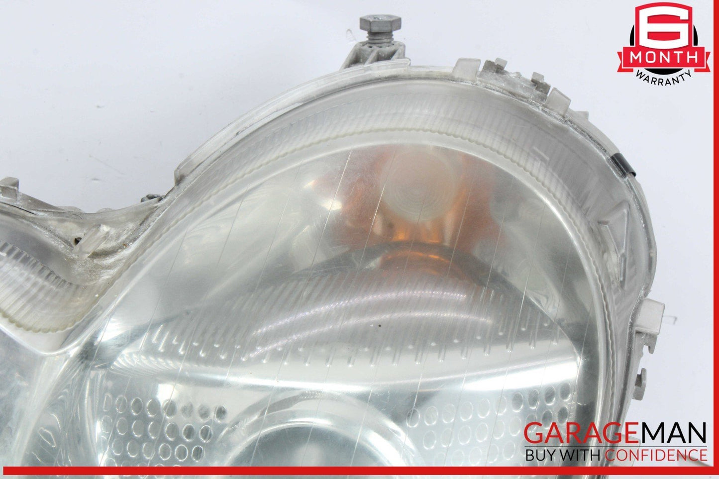 03-08 Mercedes R230 SL500 Front Left Side Headlight Head Light Lamp Bi Xenon OEM