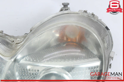 03-08 Mercedes R230 SL500 Front Left Side Headlight Head Light Lamp Bi Xenon OEM