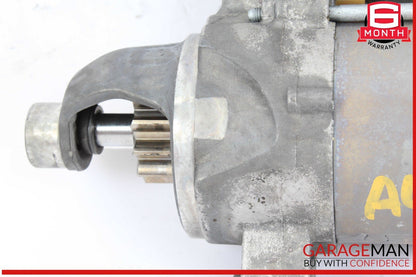 17-20 Audi A4 Engine Starter Motor Bosch 06L911021 OEM