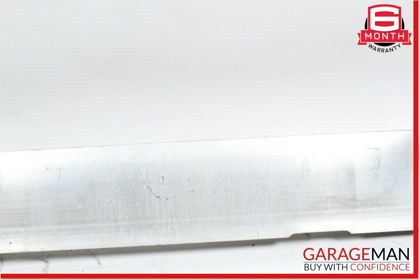 07-09 Mercedes W221 S550 Rear Bumper Reinforcement Impact Crash Bar Rebar