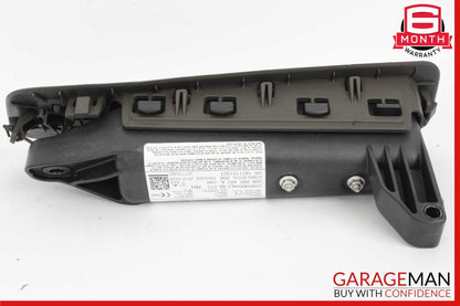 15-18 Porsche Macan S 95B Rear Right Passenger Side Seat Airbag Gray OEM