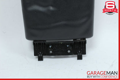 02-05 Mercedes W163 ML320 ML500 Center Console Arm Rest Armrest Cover Black OEM