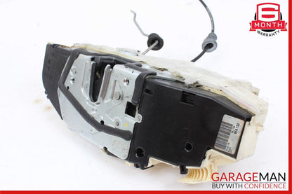 07-13 Mercedes W221 S550 Rear Left Side Door Lock Latch Actuator Keyless Go OEM