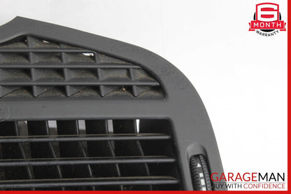 07-14 Mercedes W216 CL550 S550 Left Side Dashboard AC A/C Air Vent Black OEM