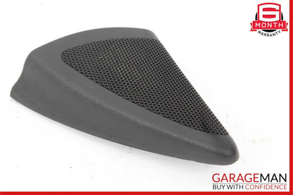 05-11 Mercedes R171 SLK350 SLK280 Front Left Side Door Tweeter Speaker Cover
