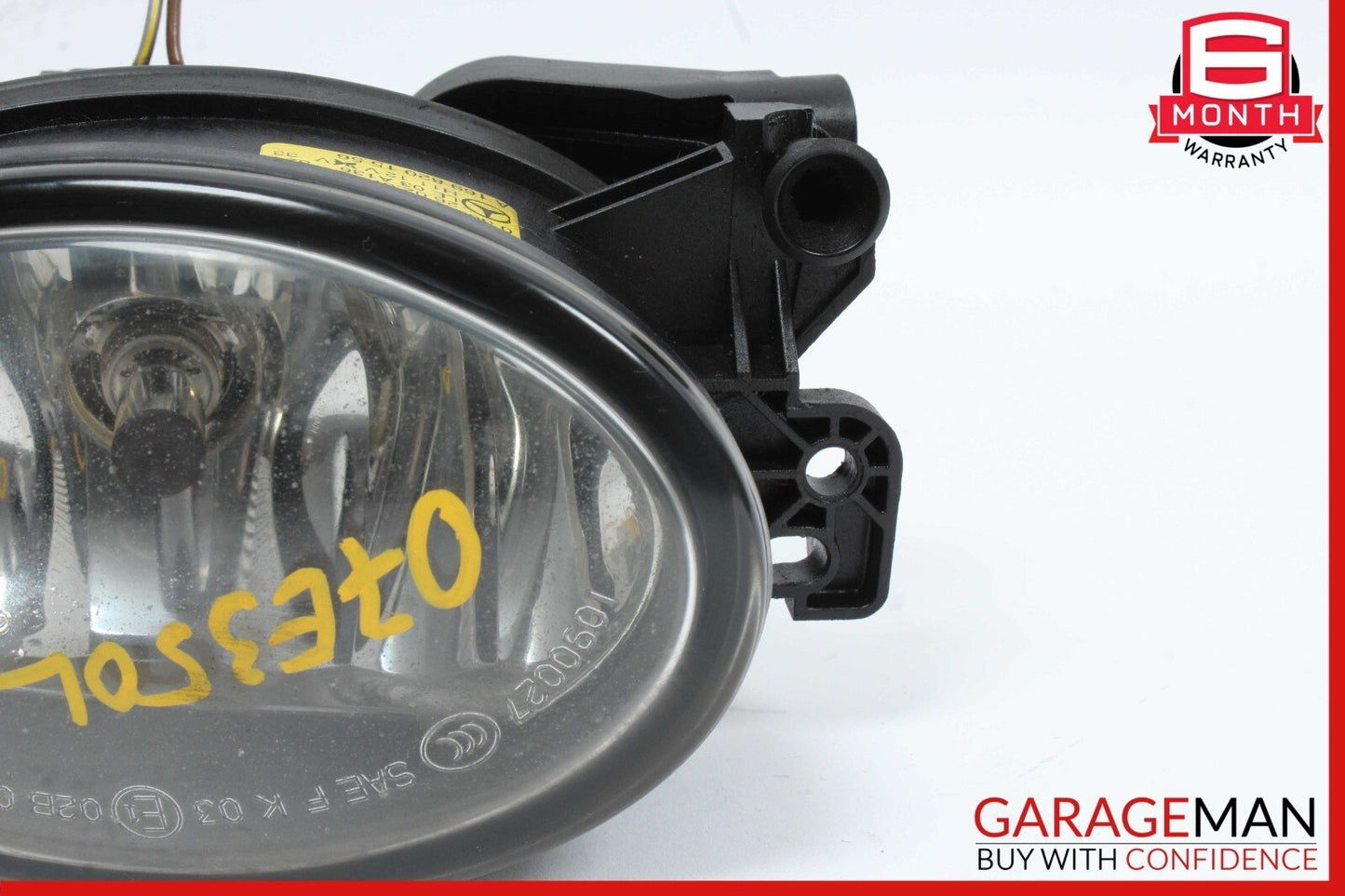 05-13 Mercedes W211 E350 ML350 SLK350 Front Left Side Foglight Fog Light Lamp