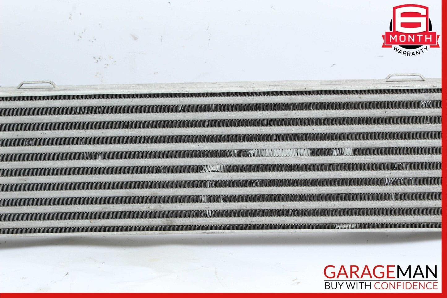 12-15 Mercedes W204 C250 SLK250 1.8L Intercooler Air Cooler Radiator OEM