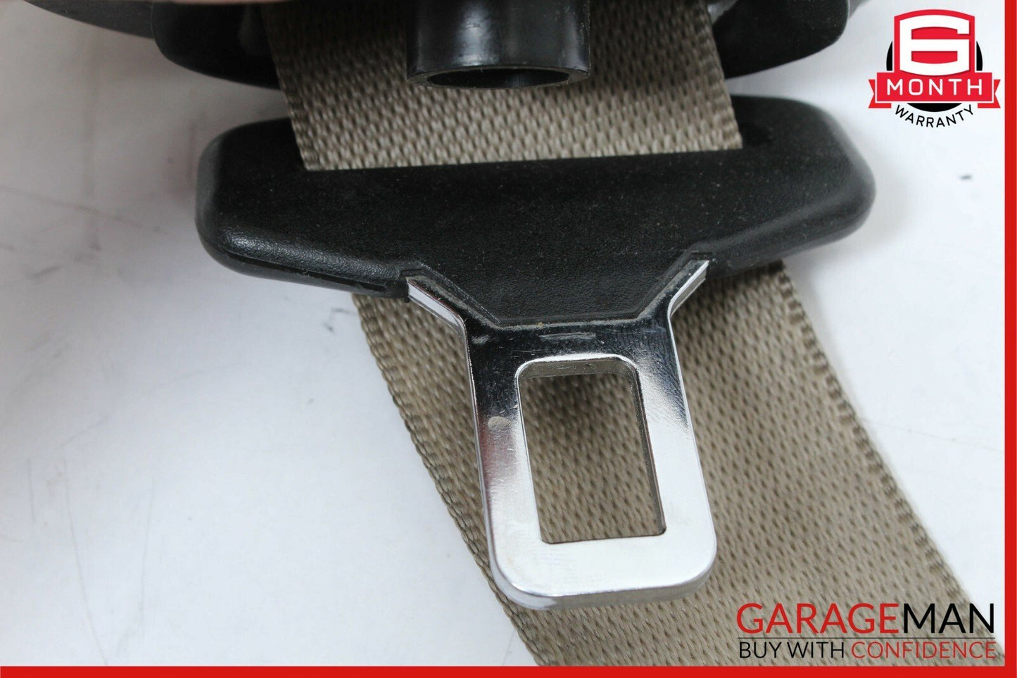 08-15 Mercedes W204 C250 C300 C350 Front Right Side Seatbelt Seat Belt Retractor