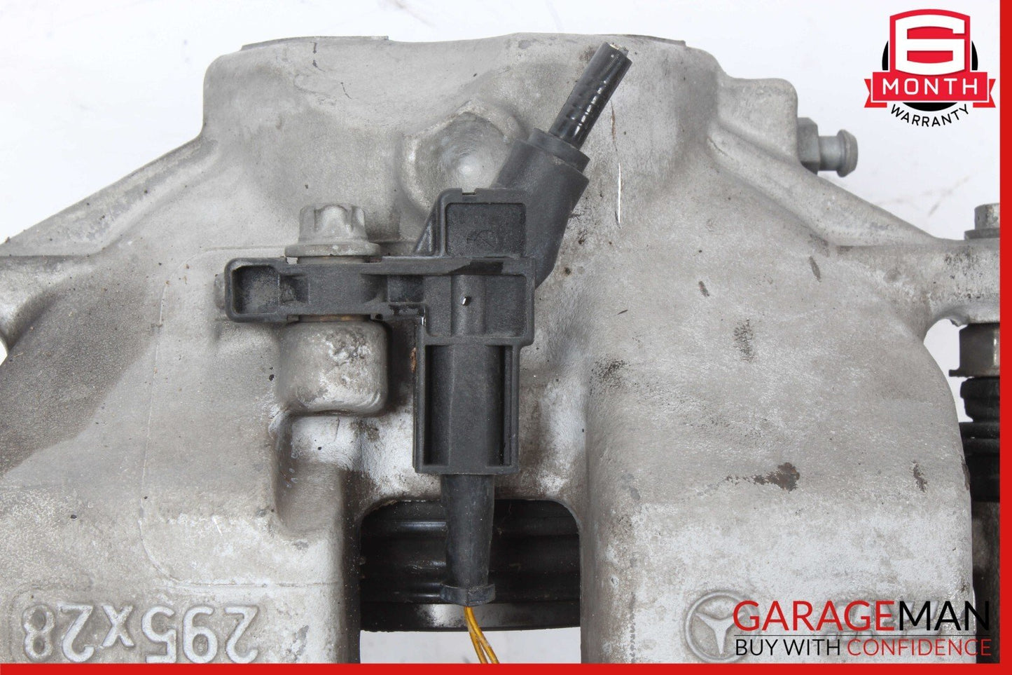 08-15 Mercedes W204 C250 Front Left & Right Side Brake Caliper Calipers Set OEM