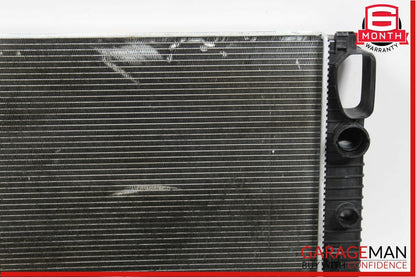 03-06 Mercedes CLS500 E500 Engine Motor Radiator AC A/C Condenser Assembly