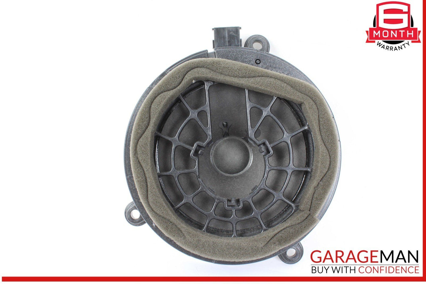 03-09 Mercedes W209 CLK500 CLK350 Front Left & Right Side Door Speaker Set OEM