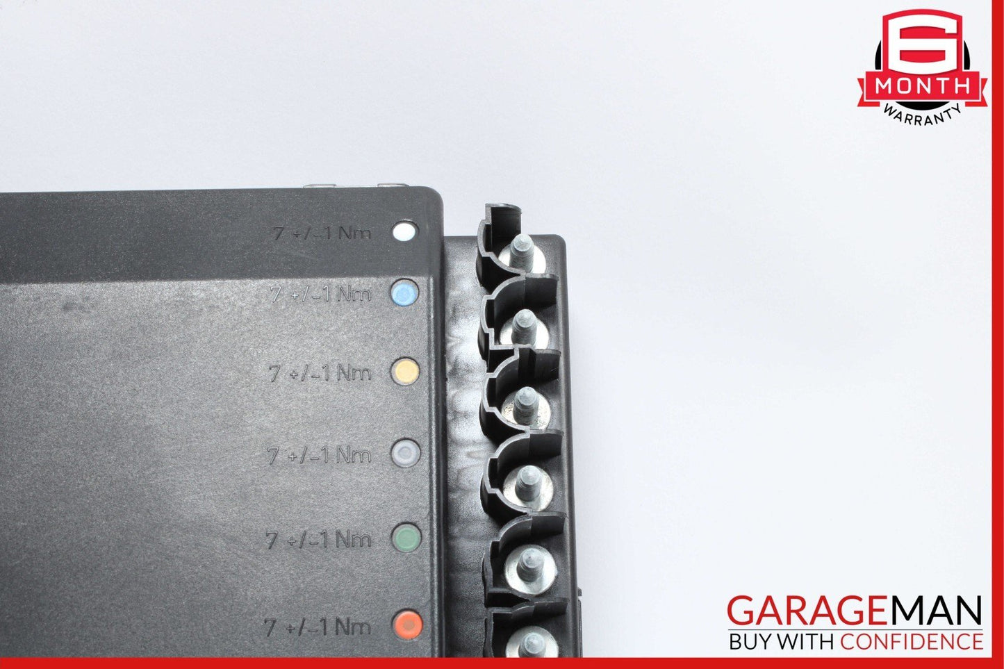 07-14 Mercedes W221 S550 CL550 Electric Power Supply Control Fuse Box Module OEM