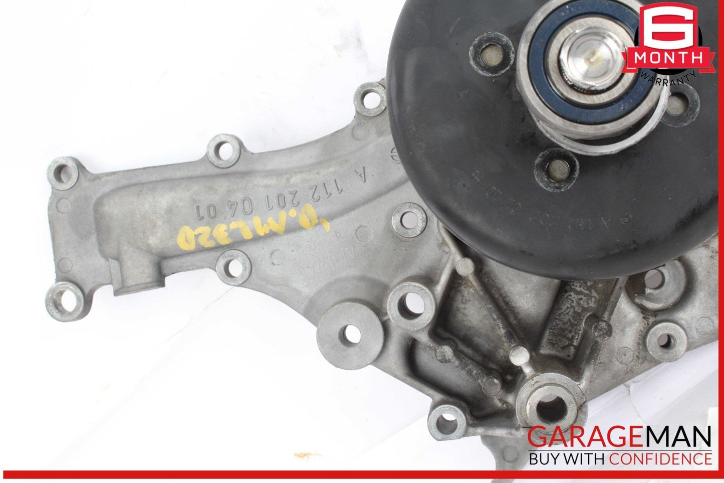 98-02 Mercedes W163 ML320 CLK320 E320 Engine Water Pump 1122010401 OEM